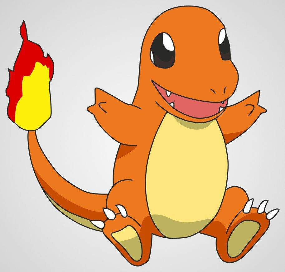 meme 1 - Charmander